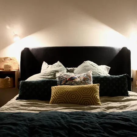 Lägenhet Bright And Design Appt Near Grands Boulevards Paris