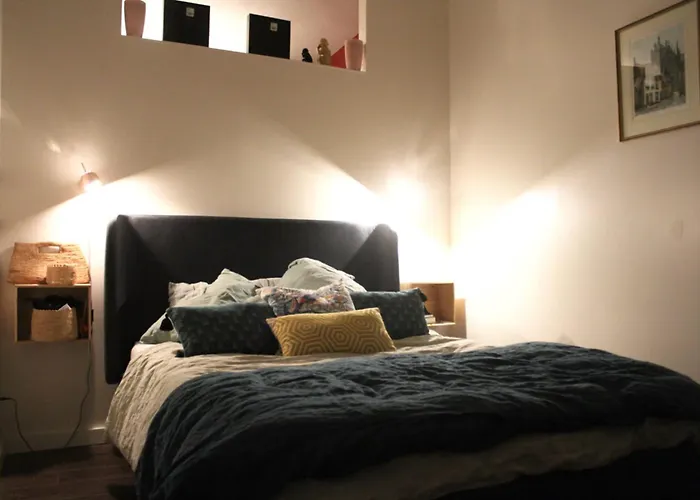公寓 Bright And Design Appt Near Grands Boulevards