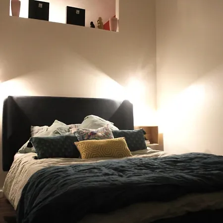 아파트 Bright And Design Appt Near Grands Boulevards