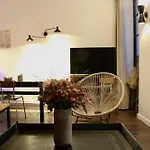 Bright And Design Appt Near Grands Boulevards Parigi