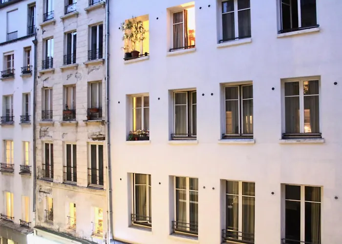 Bright And Design Appt Near Grands Boulevards