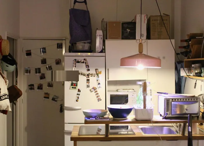 Bright And Design Appt Near Grands Boulevards *